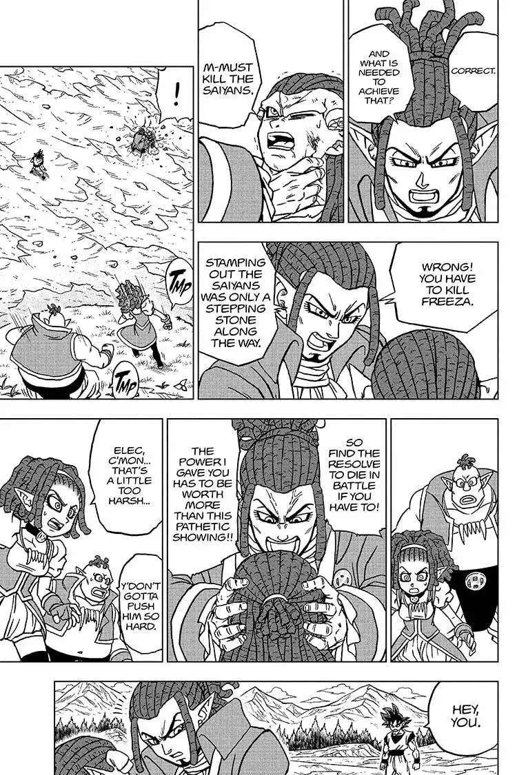 Dragon Ball Super Chapter 85 43